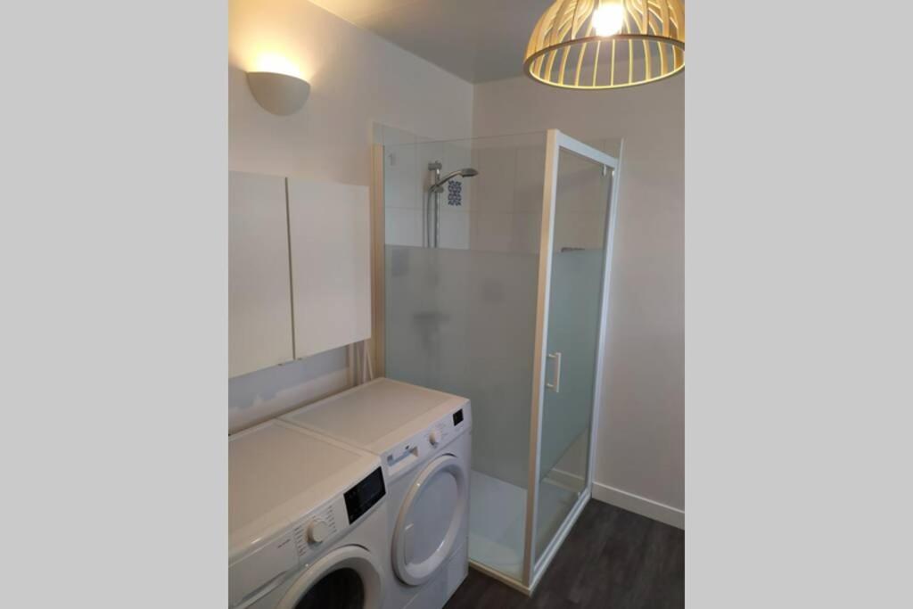 Studio Guest House A 5 Minutes De Caen Fontaine-Etoupefour Exterior foto