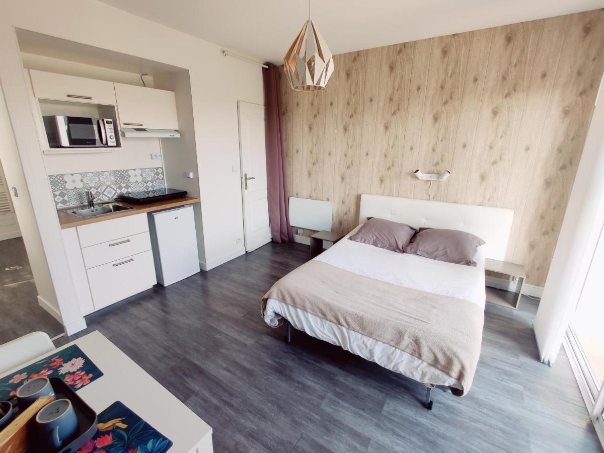 Studio Guest House A 5 Minutes De Caen Fontaine-Etoupefour Exterior foto